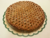 Kruisbessenvlaai