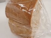 7 sneetjes bruinbrood