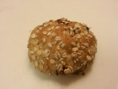 Mueslibroodje