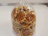 Mini wafels (40 stuks)